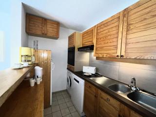 Résidence Adelphies - Cosy appartement, proche des pistes et commerces MAE-1344 - Les Allues - 8