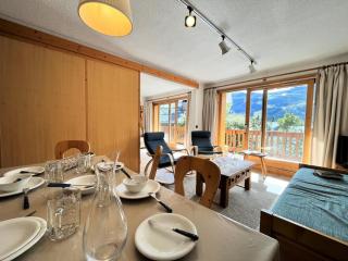 Résidence Adelphies - Cosy appartement, proche des pistes et commerces MAE-1344 - Les Allues - 2