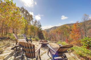 Secluded Lenoir Cabin 4 Mi to Dtwn Blowing Rock - Lenoir - 0