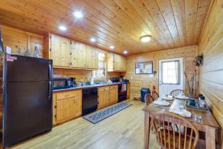 Secluded Lenoir Cabin 4 Mi to Dtwn Blowing Rock - Lenoir - 6