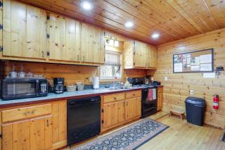 Secluded Lenoir Cabin 4 Mi to Dtwn Blowing Rock - Lenoir - 5
