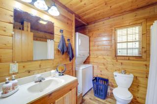 Secluded Lenoir Cabin 4 Mi to Dtwn Blowing Rock - Lenoir - 3