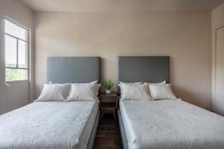 Mexican City Oasis - 3BR Apartment - Laundry - Città del Messico - 9
