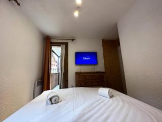 Résidence Petaru - Appartement spacieux, dans le centre de la station MAE-5114 - Les Allues - 1