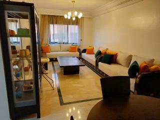 Family Apartment with Pool - Marrakech - 0