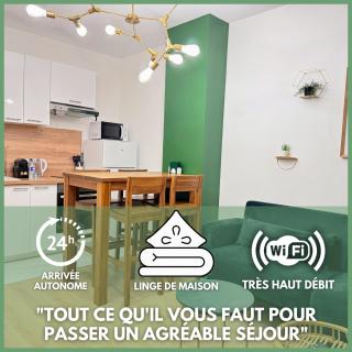 Le Vertueux - CDG - Parking - Confort - Wifi - Louvres - 0