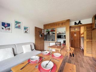 Résidence Frasse - Apt traditionnel, 100m des pistes et commerces MAE-3231 - Les Allues - 0