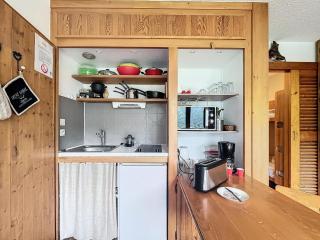 Résidence Frasse - Apt traditionnel, 100m des pistes et commerces MAE-3231 - Les Allues - 8