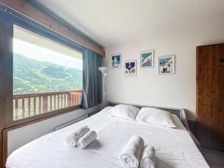 Résidence Frasse - Apt traditionnel, 100m des pistes et commerces MAE-3231 - Les Allues - 6
