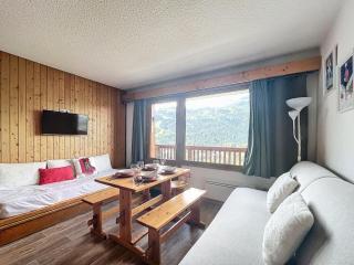 Résidence Frasse - Apt traditionnel, 100m des pistes et commerces MAE-3231 - Les Allues - 4