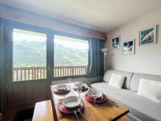 Résidence Frasse - Apt traditionnel, 100m des pistes et commerces MAE-3231 - Les Allues - 3