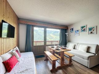 Résidence Frasse - Apt traditionnel, 100m des pistes et commerces MAE-3231 - Les Allues - 2