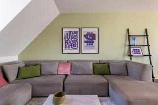 Ruim 3 slaapkamer appartement met parking nabij NATO - Machelen - 8