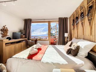 Résidence Saulire B - Apt douillet et rénové sur les pistes de Mottaret MAE-7821 - 4