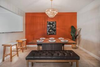 Chic 5 Bed Rooms Boho Retreat with - Games & Outdoor Movies! - Albuquerque - 7