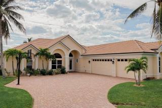 CasaSuLago - Shamrock Lakes vacation home - Cape Coral - 0