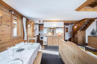 Résidence Cachemire 2 - Charmant duplex, vue imprenable, proche centre MAE-0381 - Les Allues - 1