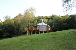 azyl glamp - Uście Gorlickie - 0
