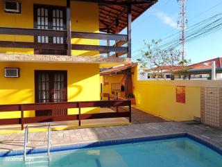 Apto 2 qts praia com piscina condomínio - 9