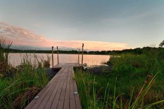 Themed Speak Easy with Pool, Hot Tub, & Lake - 1
