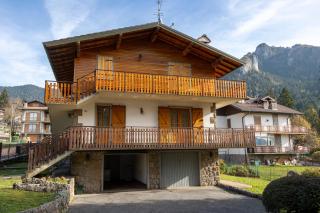 Casa Vacanza Presolana con giardino e box auto - Castione della Presolana - 5