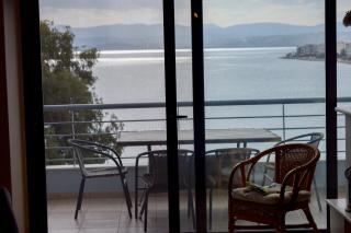 Beachfront Penthouse with Seaview - Calcide - 5