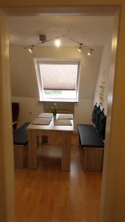 3-Zimmer - FeWo mit TV, zwischen Wilhelmshaven und Hooksiel, mit Badewanne - Wilhelmshaven - 5