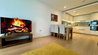 New 2 Bedroom, 2 Bathroom flat in Fulham - Londra - 0