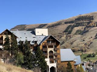 Résidence Apheratz - Magnifique T2 cosy sur les hauteurs de la station des Deux Alpes MAE-3771 - Vénosc - 0