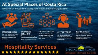 3-Bedroom, 2-Bath Beachfront Condo with Pool - Playa Flamingo - 0