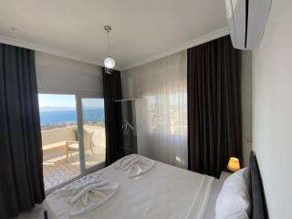 Bodrum eaSon Villa & House 350m2 Full Sea View with Private Infinity Pool - Bodrum City - 1