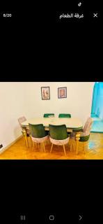 SOL-Brazil Furnished Apartment Zamalek - Cairo - 2