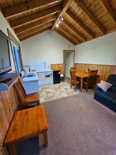 Skipton Roadhouse Cabins - - 3