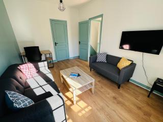 Cosy Appartement Close Metro 14 and 13 - Saint-Denis - 0