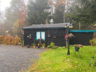 Chalet de Papitou , situé dans un coin de paradis - Stavelot - 7