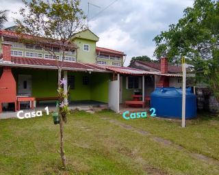 Praia de Boraceia Casa 1 Bertioga - Bertioga - 9