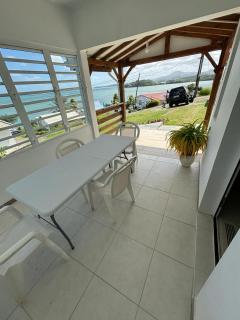 Soleil Levant - Vue mer Imprenable - Le Robert - 2