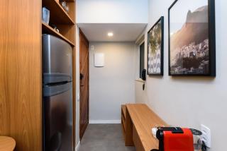 Estúdio decorado a 300m da Praia | NSC 796/309 - 2