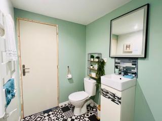 Studio chic avec parking - Calais - 7