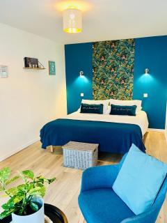 Studio chic avec parking - Calais - 4