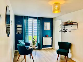 Studio chic avec parking - Calais - 2