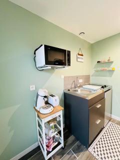 Studio chic avec parking - Calais - 1