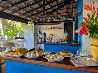 Pousada da Elma - Praia - Trancoso - 1
