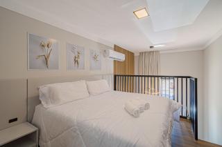 Loft no Bom Retiro | Alexa & Próximo ao Shopping GLC01 - Joinville - 8