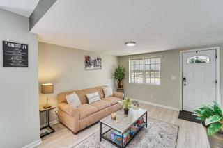 8 Mi to Dtwn Cleveland Family Home - Cleveland - 7