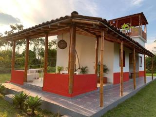 Finca Turistica Eje Cafetero - Montenegro - 1