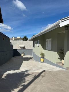 Casa suíça Campos do Jordão - Campos do Jordão - 3