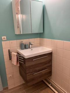 Maghy Appart à Strasbourg - 2