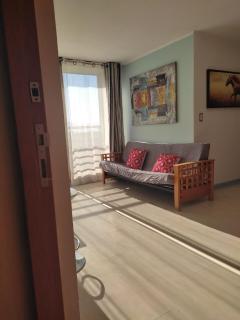 Vivir en Santiago centro 2 - 5