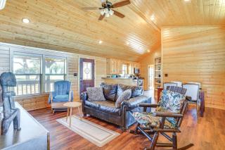 17 Mi to Tarleton State Mtn-View Hideaway! - Stephenville - 8